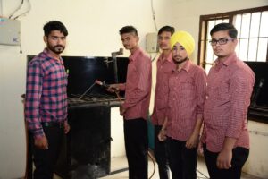 Master the Art of Welding at Gyan Ganga Pvt. I.T.I
