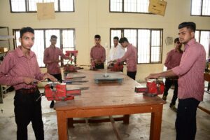 Kickstart Your Career with Fitter Trade at Gyan Ganga Pvt. I.T.I