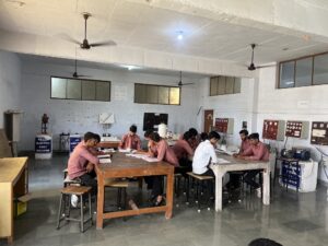 Power Up Your Future with Electrician Trade at Gyan Ganga Pvt. I.T.I